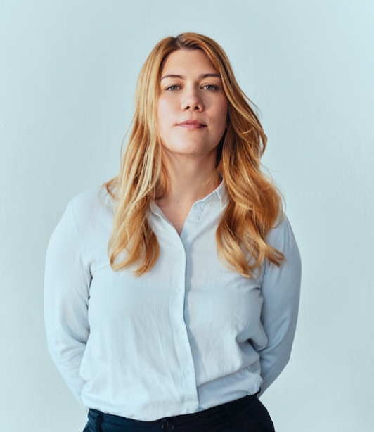 Portrait Rebecca Richter