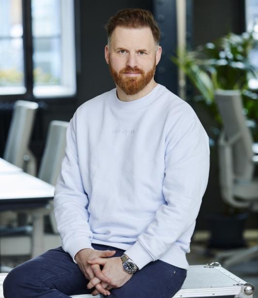 Portrait Henning Westerwelle