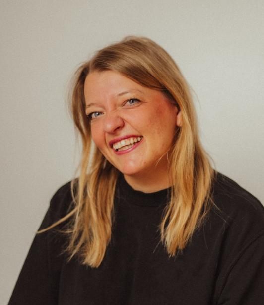 Portrait Charlotte Lohmann