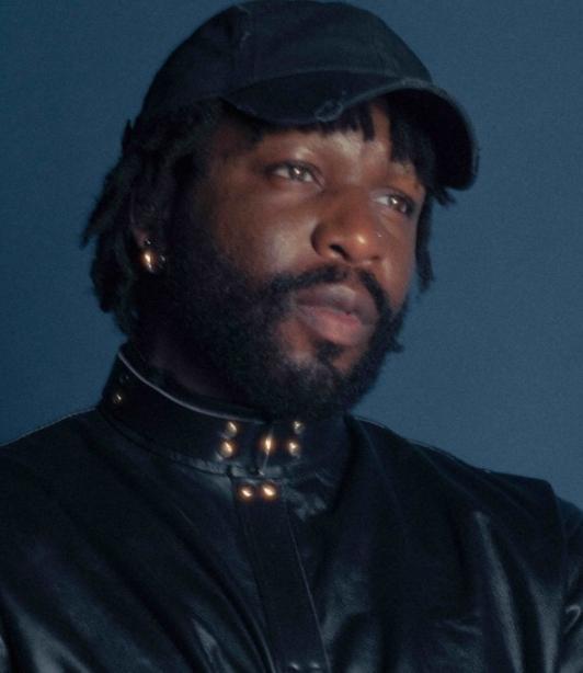 Portrait Tony Njoku Portrait Tony Njoku