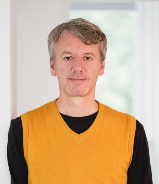 Portrait Detlef Schwarte