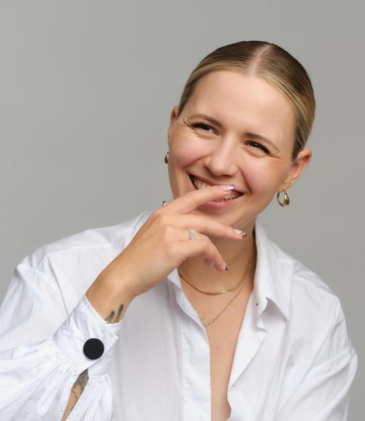 Portrait Elina “khaleesi” Eickstädt