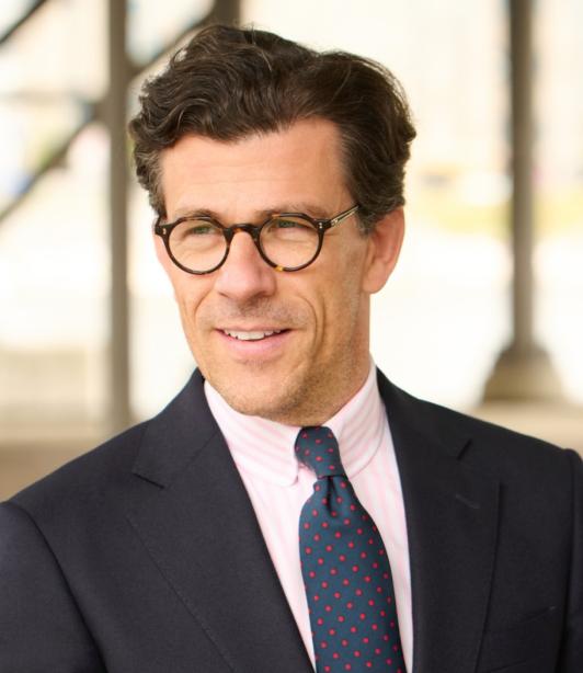 Portrait Frederick Richter