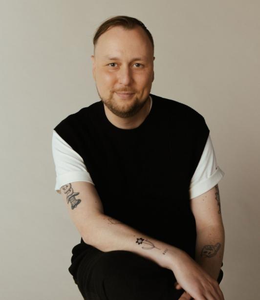 Portrait David Krause