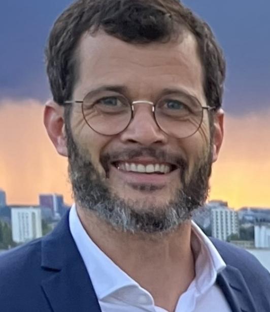 Portrait Benedikt Strunz