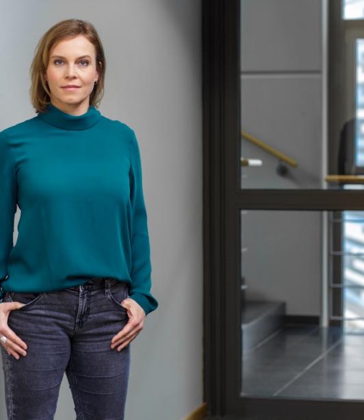 Portrait Lena Gürtler