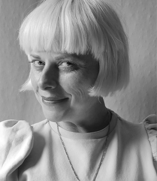 Portrait Nadine Jessen