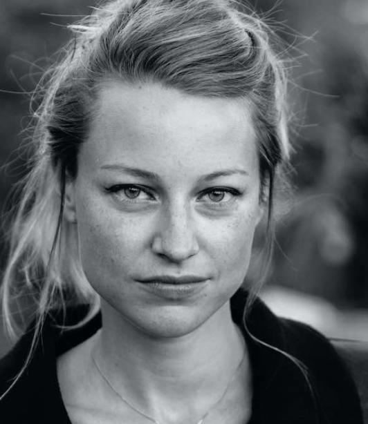 Portrait Patrizia Schlosser Portrait Patrizia Schlosser