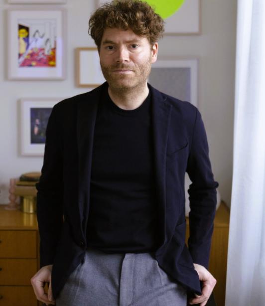 Portrait Philipp Martin Schreiner