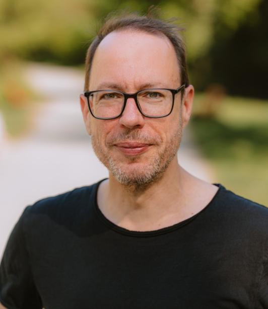 Portrait Markus Beckedahl