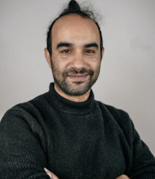 Portrait Sirwan Ali