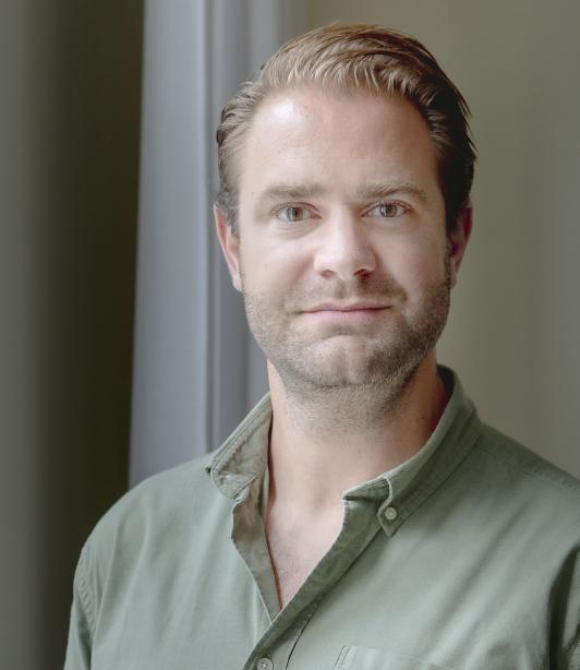 Portrait Victor  den Hollander