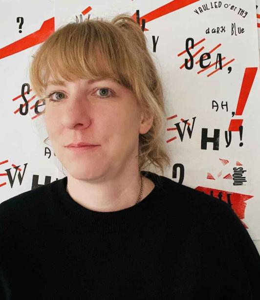 Portrait Anna Norpoth