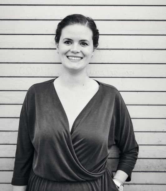 Portrait Anna Blaich