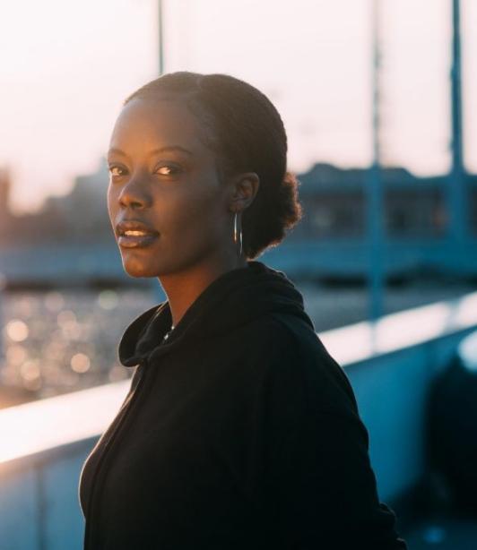 Portrait Anna Dushime