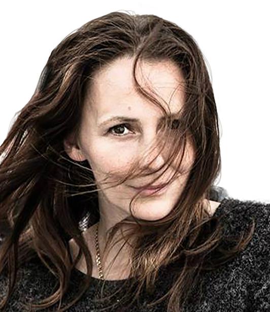 Portrait Åsa Carild Portrait Åsa Carild