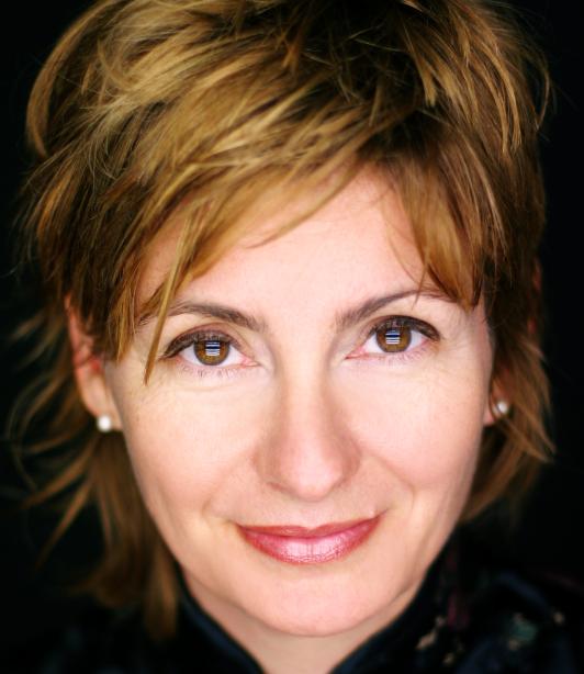 Portrait Eva Ries Portrait Eva Ries