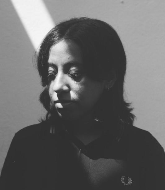 Portrait Aysha Hussain