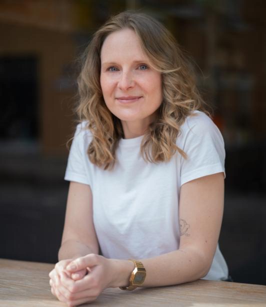 Portrait Diana Zettl