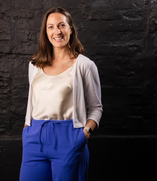 Portrait Alice Fuller