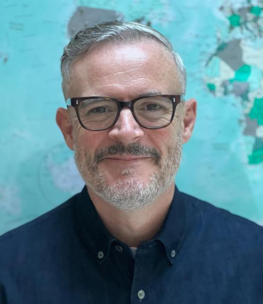 Portrait Patrick Clifton 