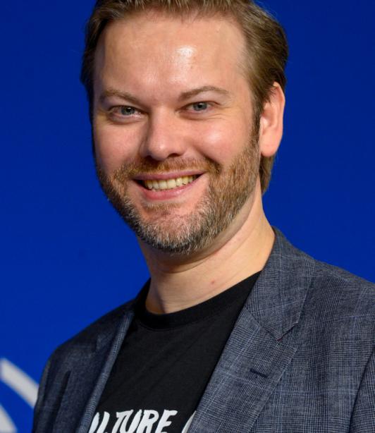 Portrait Benjamin Feyen Portrait Benjamin Feyen