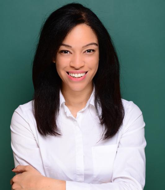 Portrait Elizabeth Griffin Portrait Elizabeth Griffin