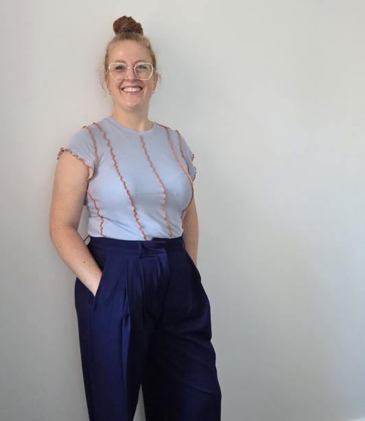 Portrait Alessa Wiegand