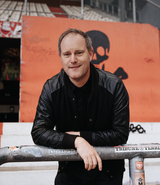 Portrait Oke Göttlich