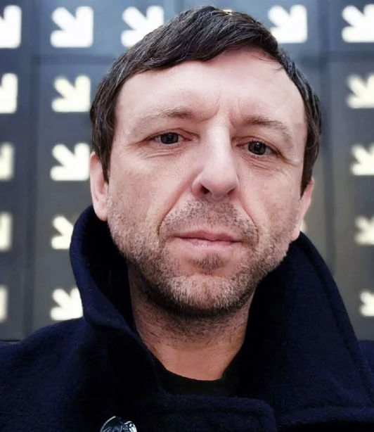 Portrait James Minor