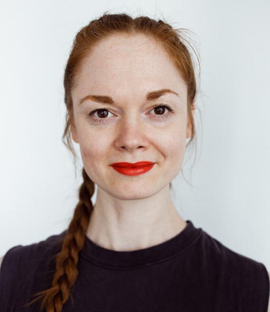 Portrait Vanessa  Schneider