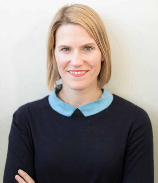 Portrait Dr. Birte  Jung