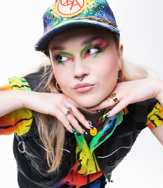 Portrait Britt Randma