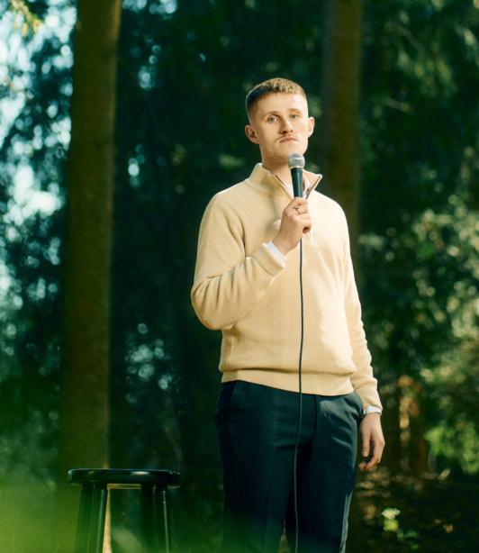 Portrait Yorick  Thiede 