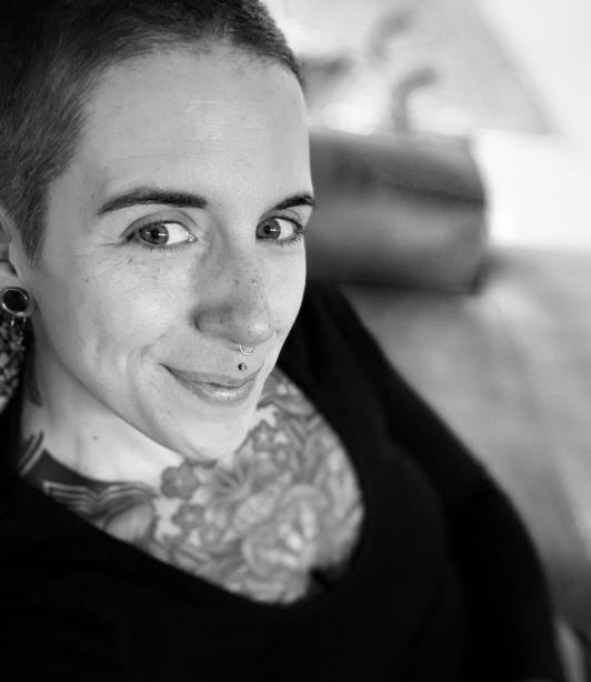 Portrait Catharin Freudenberger