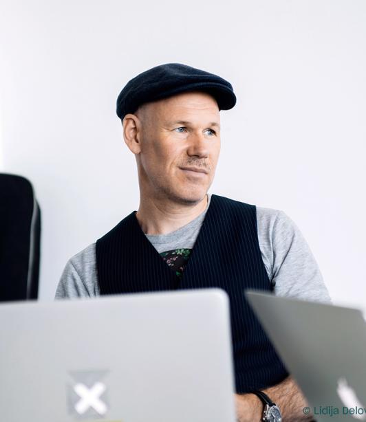 Portrait Christoph Lindemann