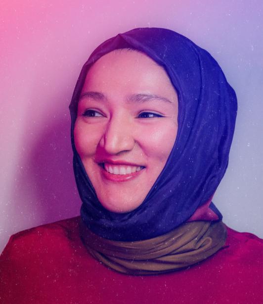 Portrait Kübra Gümüşay