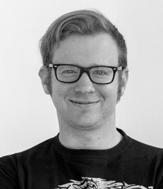 Portrait Daniel Koch Portrait Daniel Koch