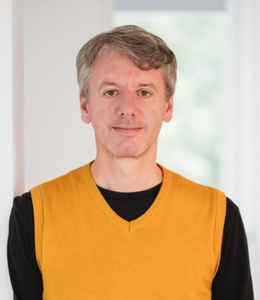 Portrait Detlef Schwarte Portrait Detlef Schwarte