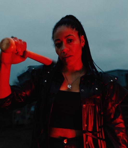 Portrait Diana Ezerex