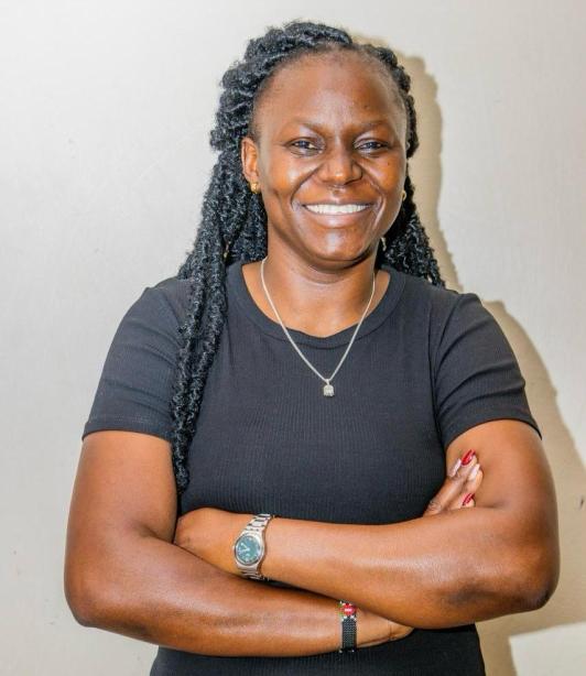 Portrait Doreen  Nabwire