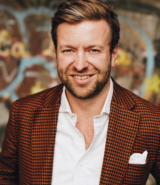 Portrait Dr. Jonas Haentjes