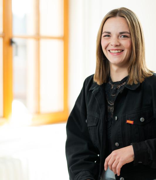 Portrait Sophie Rachow