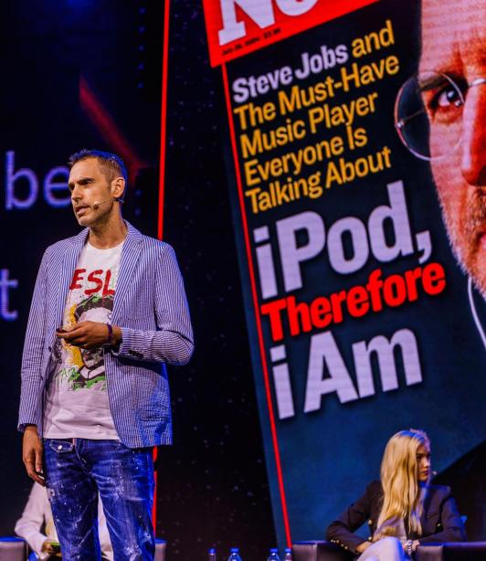 Portrait Dušan Kovačević