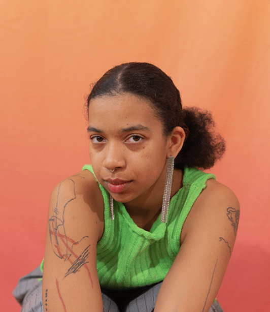 Portrait Fatima Njoya