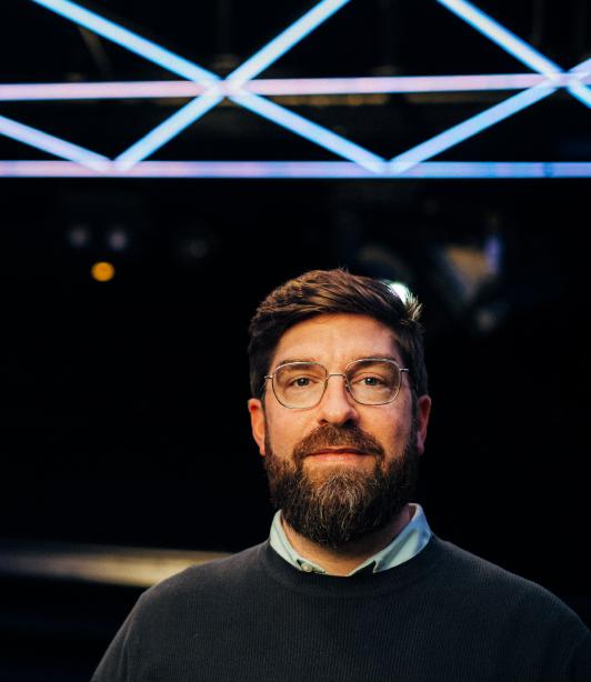 Portrait Felix Grädler Portrait Felix Grädler