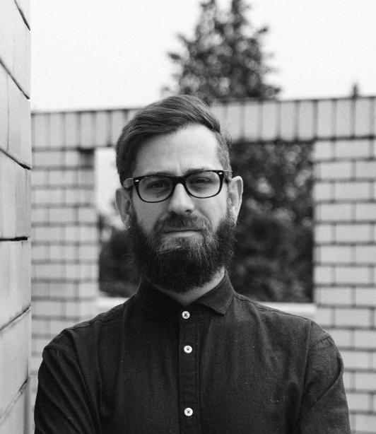 Portrait Francesco Menegat Portrait Francesco Menegat