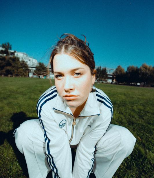 Portrait Frau Gretel