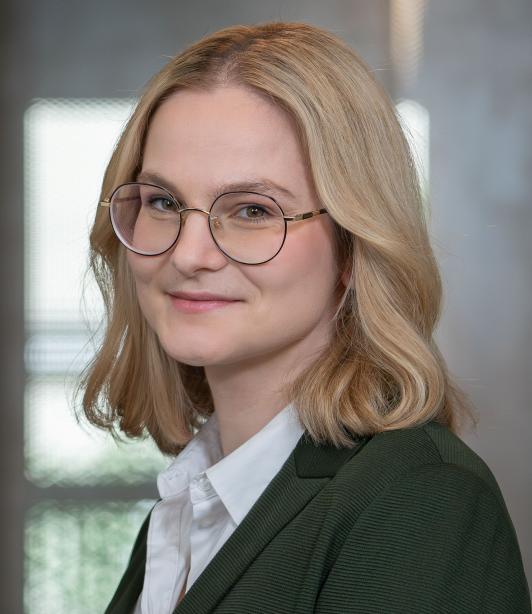 Portrait Friederike Michael