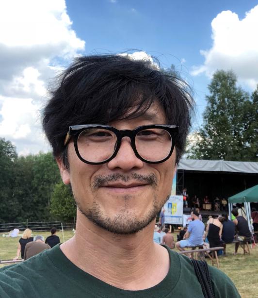 Portrait Min Gyu Kim Portrait Min Gyu Kim